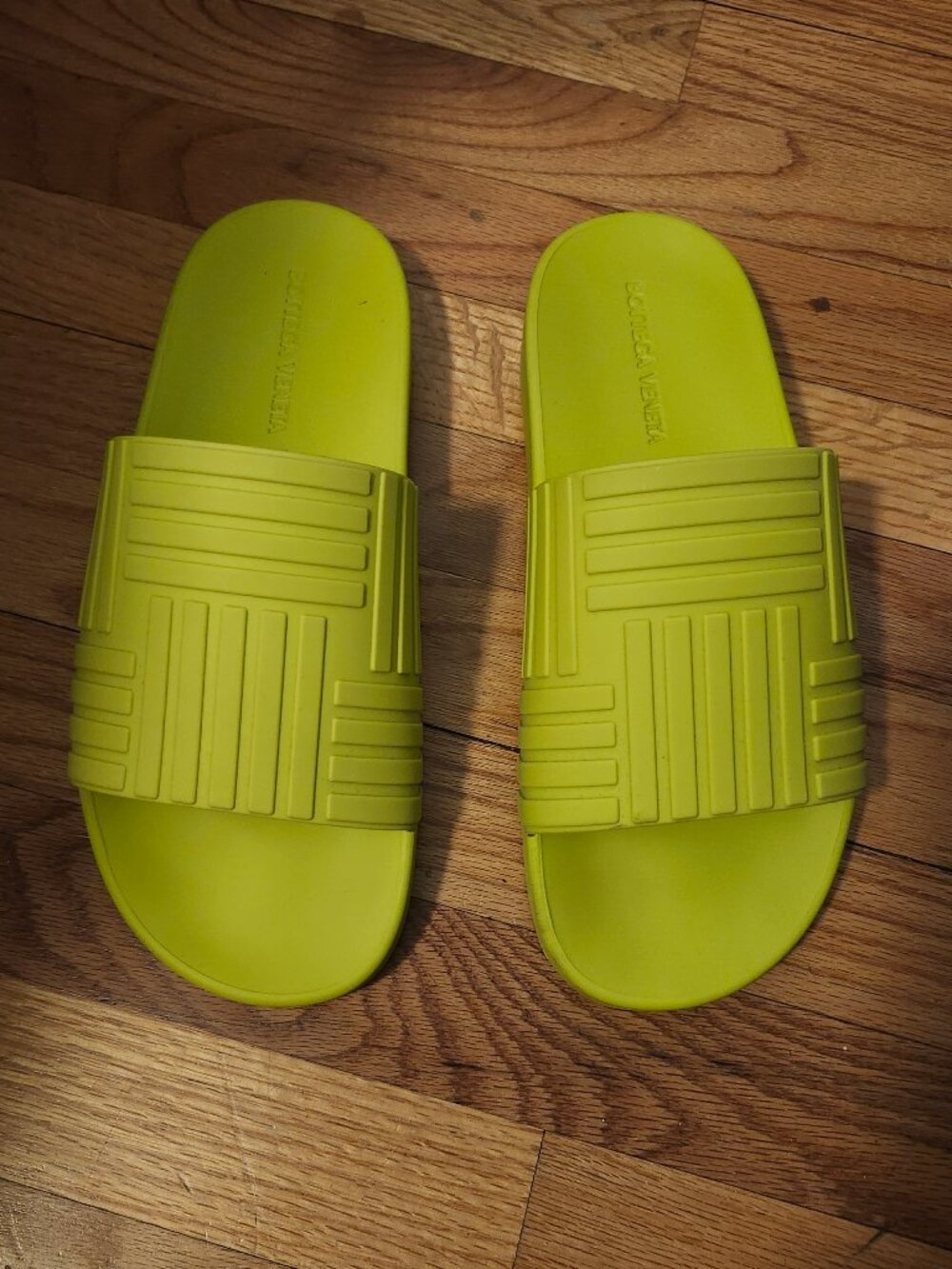 Bottega Veneta Slides